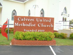 Calvert UMC Cemetery